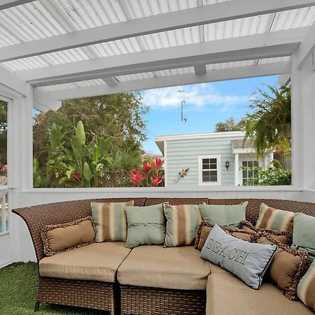 Charming Cottage W Pool, Walkable To Downtown St. Augustine Luaran gambar