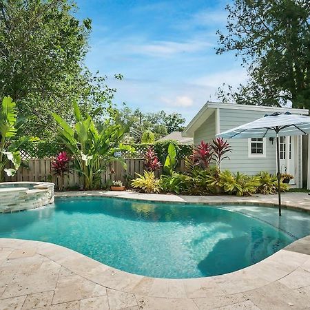 Charming Cottage W Pool, Walkable To Downtown St. Augustine Luaran gambar