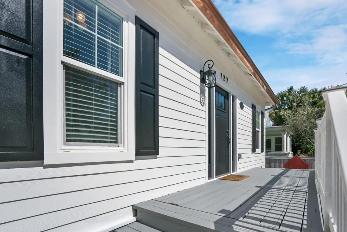 Charming Cottage W Pool, Walkable To Downtown St. Augustine Luaran gambar