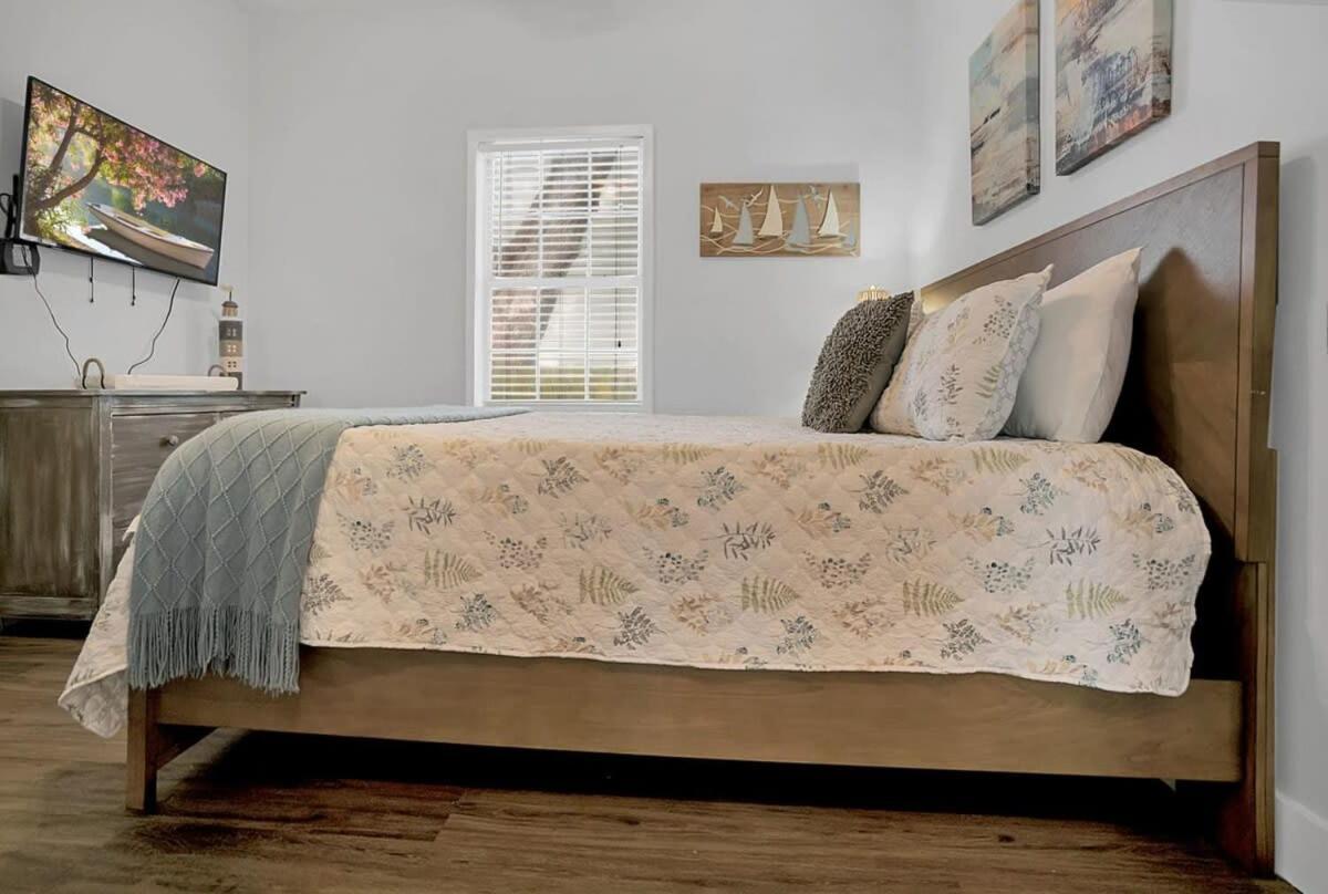 Charming Cottage W Pool, Walkable To Downtown St. Augustine Luaran gambar