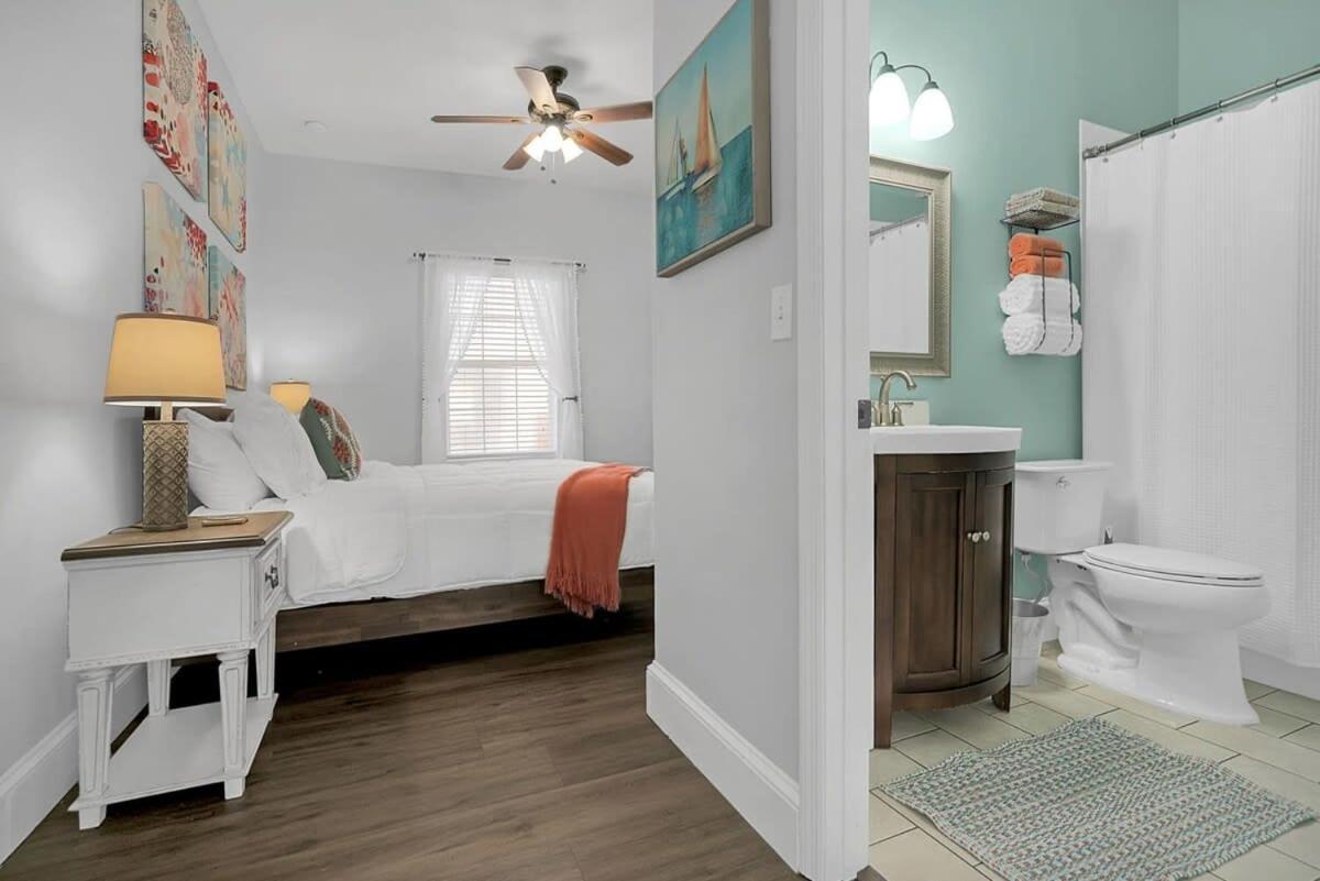 Charming Cottage W Pool, Walkable To Downtown St. Augustine Luaran gambar