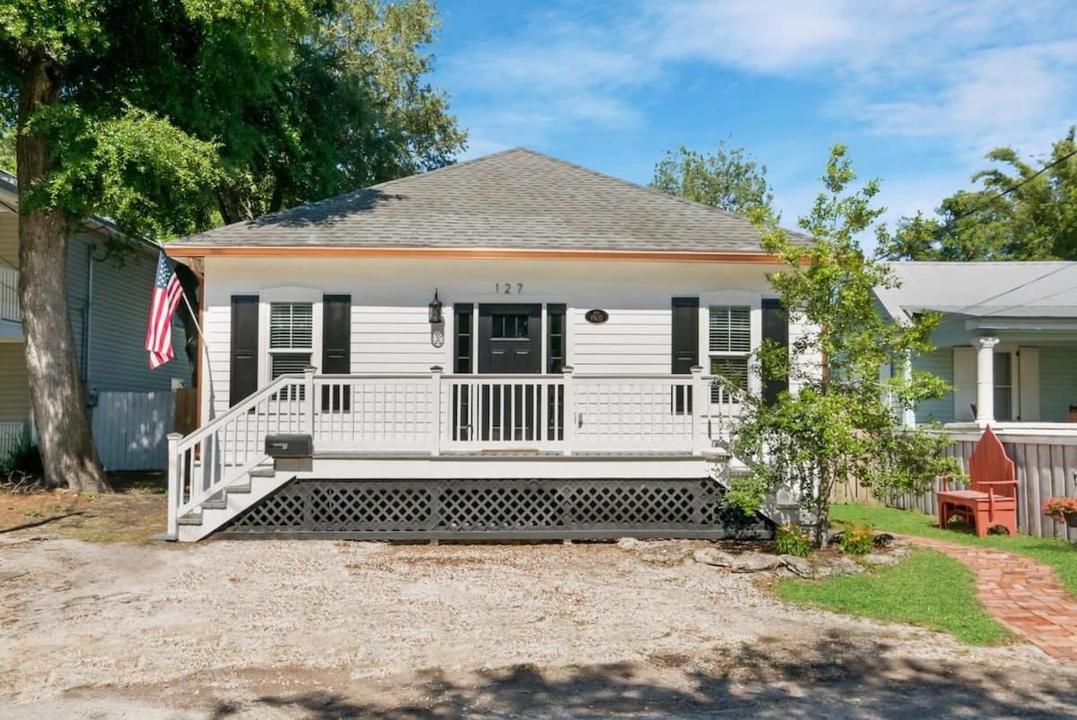 Charming Cottage W Pool, Walkable To Downtown St. Augustine Luaran gambar