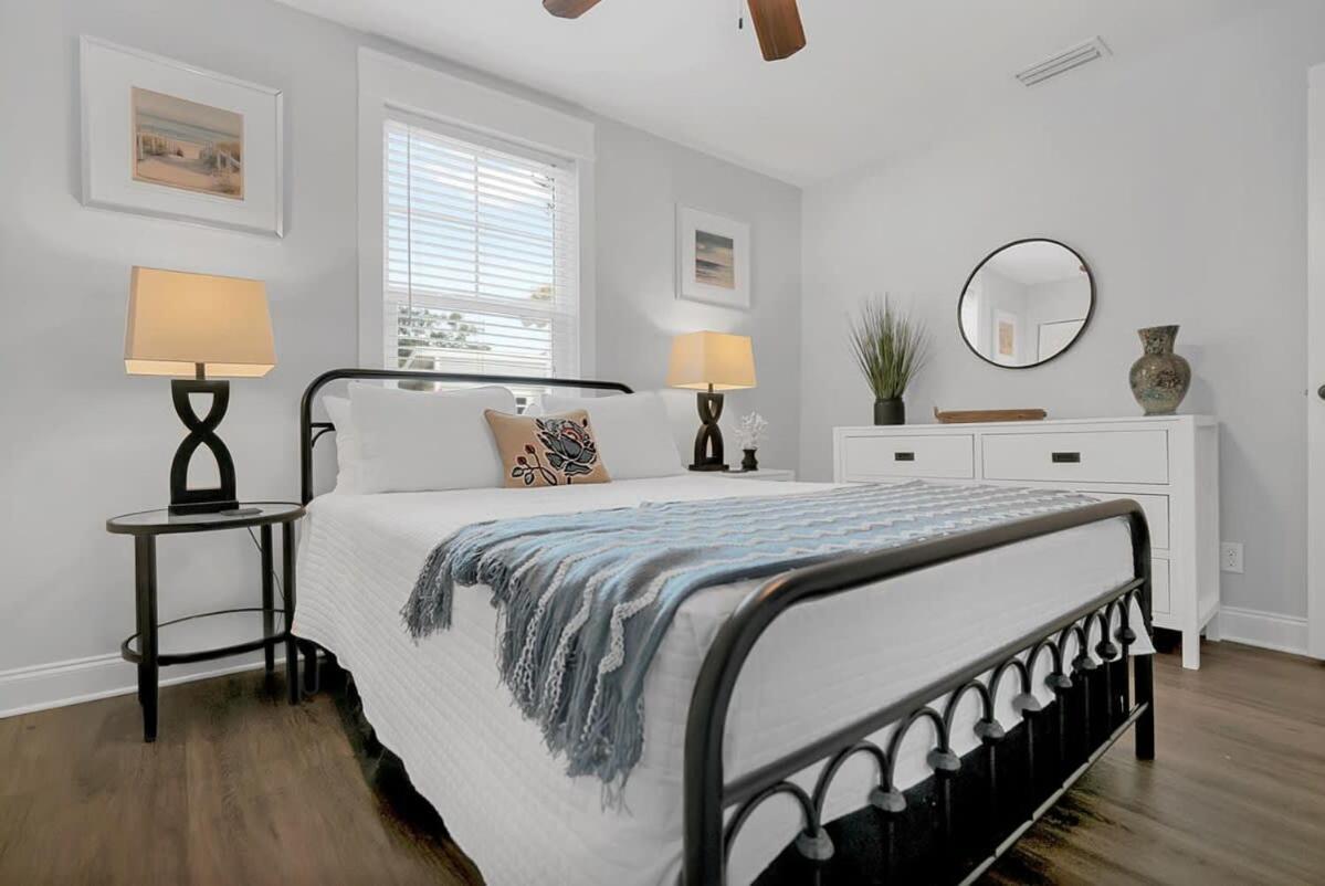 Charming Cottage W Pool, Walkable To Downtown St. Augustine Luaran gambar