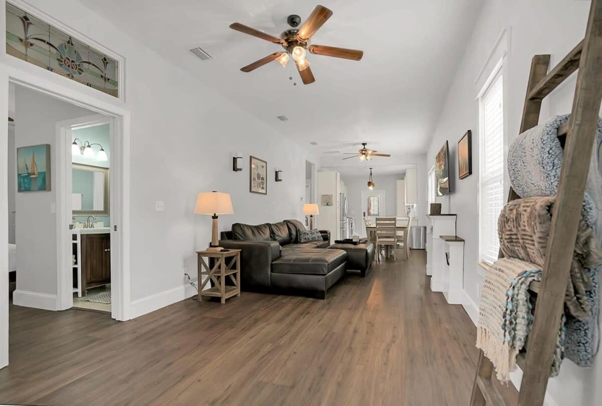 Charming Cottage W Pool, Walkable To Downtown St. Augustine Luaran gambar
