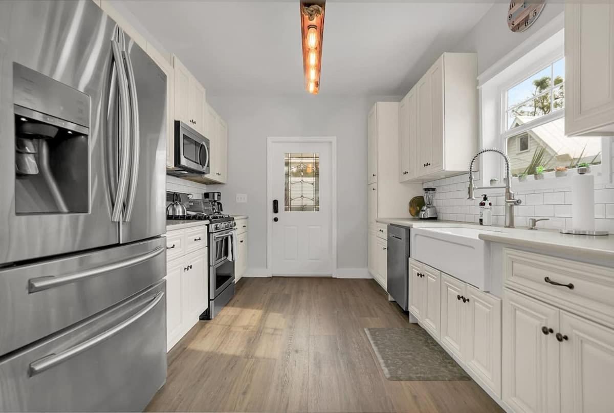 Charming Cottage W Pool, Walkable To Downtown St. Augustine Luaran gambar