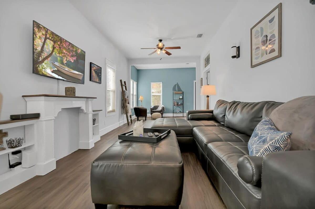 Charming Cottage W Pool, Walkable To Downtown St. Augustine Luaran gambar