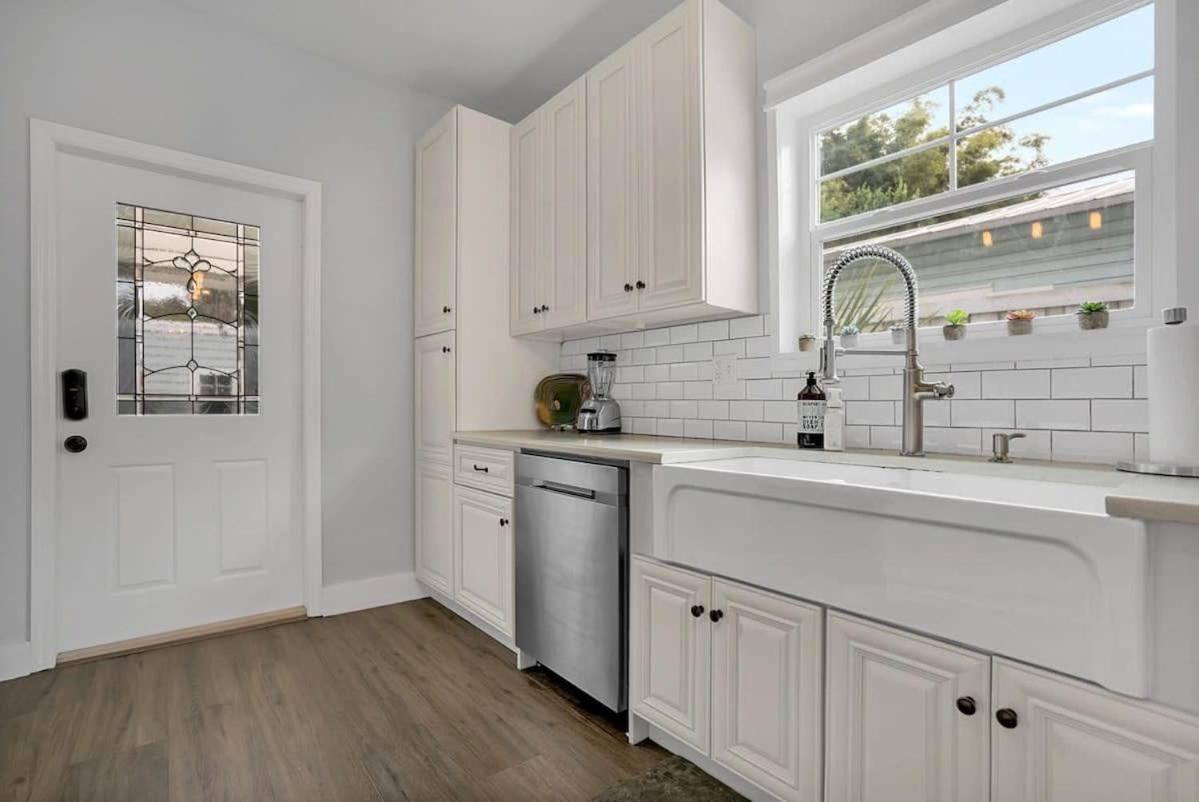 Charming Cottage W Pool, Walkable To Downtown St. Augustine Luaran gambar